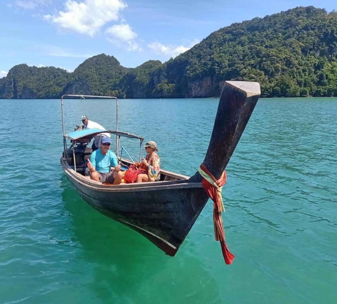 Ban Tidlay - Sha Hotel Ko Yao Noi Exterior photo